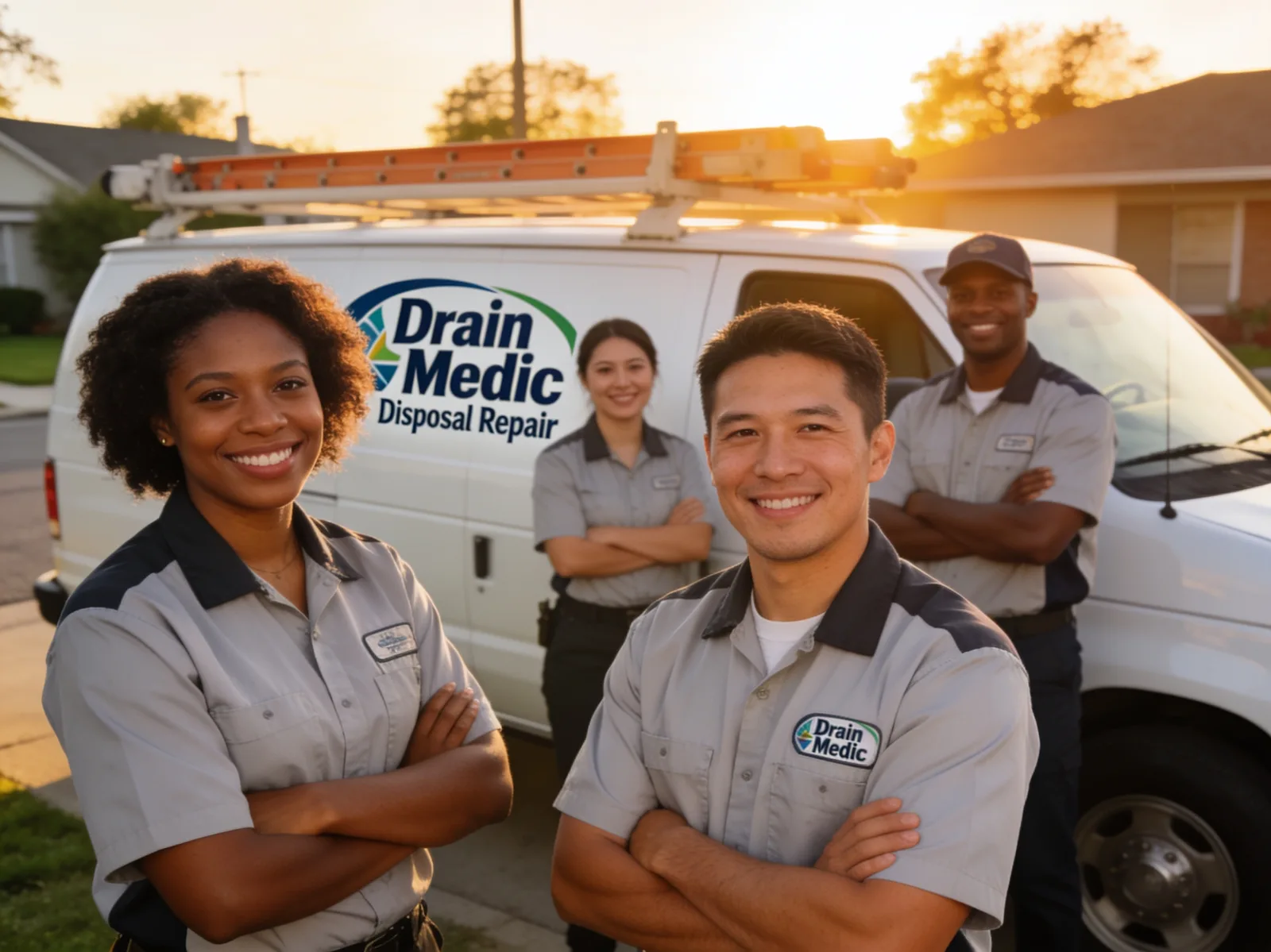 Garbage Disposal Repair company in Amboy, WA
